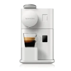 De'Longhi Nespresso Kapselmaschine Lattissima One EN510.W, Weiß -Haushaltswaren Store cf23e315d2484ec3aa29b822c8dd2107