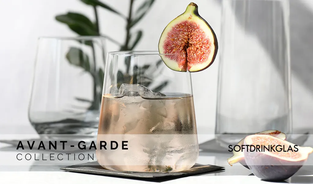 KROSNO Avant-Garde Wassergläser, 6er-Set, 380 Ml 15 KROSNO Avant-Garde Wassergläser, 6er-Set, 380 Ml – Bild 13