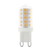 EGLO Leuchtmittel LED BI-PIN G9 L:4.9cm Ø:1.6cm Dimmbar 3000K - Warmweiß 2 EGLO Leuchtmittel LED BI-PIN G9 L:4.9cm Ø:1.6cm Dimmbar 3000K - Warmweiß -Haushaltswaren Store cf587feb60363fba2bfba75887d65bbe