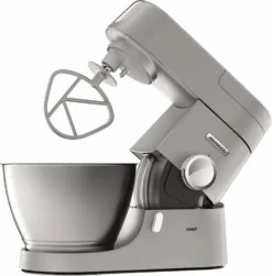 Kenwood KVC 3150S Chef Küchenmaschine Inkl. Mixaufsatz Und Multizerkleinerer