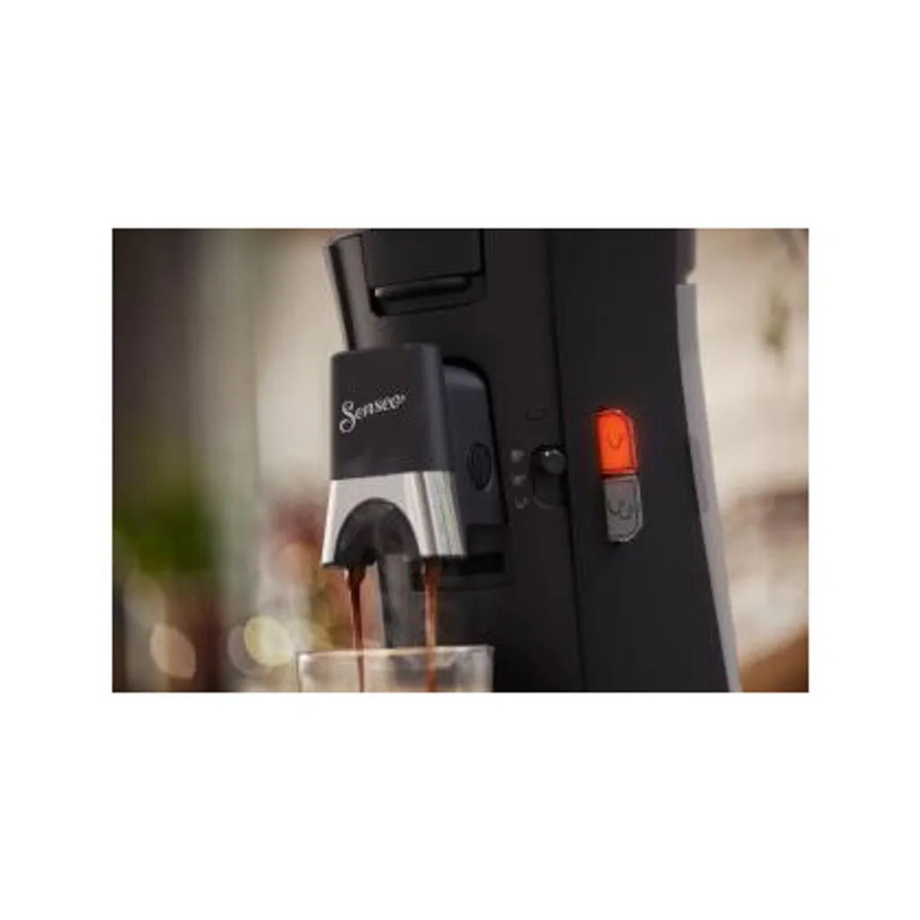 Philips CSA230/69 Senseo Select Schwarz Padmaschine 0,9 L Entkalkungserinnerung 9 Philips CSA230/69 Senseo Select Schwarz Padmaschine 0,9 L Entkalkungserinnerung – Bild 7