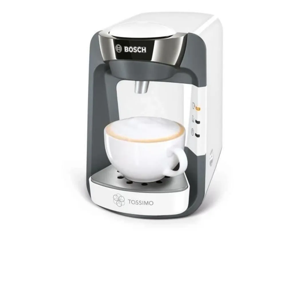TASSIMO Suny TAS3204, Coconut White 8 TASSIMO Suny TAS3204, Coconut White – Bild 6