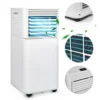 Lospitch Mobiles Klimageraet 7.000 BTU/h Mit Oekologischem Kuehlmittel,4-in-1 Klimaanlage Eco R290,Aircondition, Ventilator Und Luftentfeuchter Für Raeume Bis 60 M3,Weiss,EEK: A Klimaanlagen 1 Lospitch Mobiles Klimageraet 7.000 BTU/h Mit Oekologischem Kuehlmittel,4-in-1 Klimaanlage Eco R290,Aircondition, Ventilator Und Luftentfeuchter Für Raeume Bis 60 M3,Weiss,EEK: A Klimaanlagen -Haushaltswaren Store d05aef604fb7273fa3a045c836dfd509