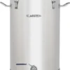 Maischfest Fermentierkessel 30 Liter Gärröhrchen 304-Edelstahl -Haushaltswaren Store d0db2c706c01717fcdb0e2a74a699a1c