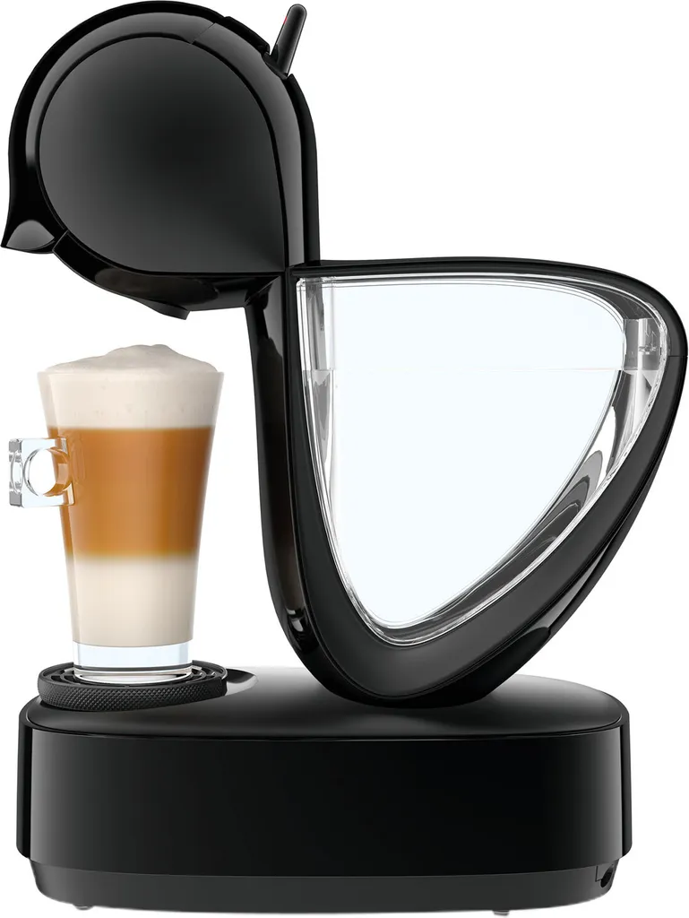 Krups Espressomaschine NESCAFÉ® DOLCE GUSTO® Infinissima KP1708, Schwarz 16 Krups Espressomaschine NESCAFÉ® DOLCE GUSTO® Infinissima KP1708, Schwarz – Bild 14