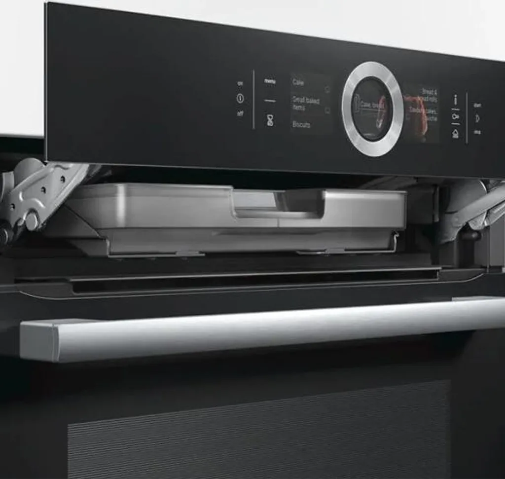 Bosch HSG636BB1 Dampfbackofen Schwarz EEK A+ 18 Bosch HSG636BB1 Dampfbackofen Schwarz EEK A+ – Bild 16