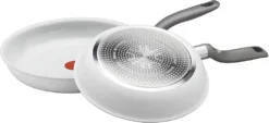 Tefal Ceramiccontrol White Induction Pfanne (Ø 30 Cm) 27 Tefal Ceramiccontrol White Induction Pfanne (Ø 30 Cm) -Haushaltswaren Store d14a7e9001992c44f500e2d067cdfc03