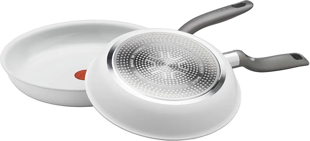 Tefal Ceramiccontrol White Induction Pfanne (Ø 30 Cm) 13 Tefal Ceramiccontrol White Induction Pfanne (Ø 30 Cm) – Bild 11