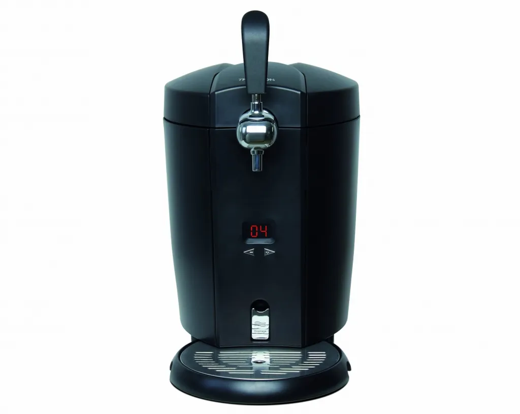 Thomson THBD47718 - Bierzapfanlage - Schwarz 13 Thomson THBD47718 - Bierzapfanlage - Schwarz – Bild 11