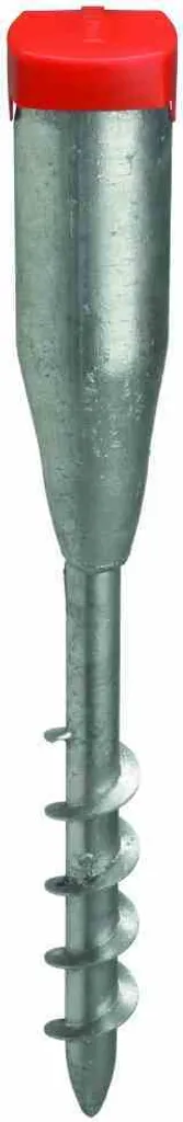 BLOME Eindreh-Bodenhülse Stahl 8 BLOME Eindreh-Bodenhülse Stahl – Bild 6