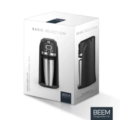 Kaffeemaschine Mahlwerk Filterkaffeemaschine To Go Isolierbecher Timer Display -Haushaltswaren Store d1d95bc3c84896844c19c25da79926a1