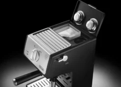 De'Longhi DeLonghi ECP 33.21.BK Siebträger Espressomaschine, Farbe: Schwarz -Haushaltswaren Store d1e112e90252f17137036bcc08bacff5