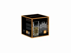 Nachtmann 0089208-0 Noblesse Longdrinkbecher, 375 Ml, 14,8 Cm, Klar (4er Pack) -Haushaltswaren Store d202b97ea7e57a202db67c395e3944a6