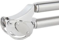 Rösle Knoblauchpresse Mit Abstreifer Edelstahl -Haushaltswaren Store d2bb7a92daa6b386a0edff7dcfa94eda