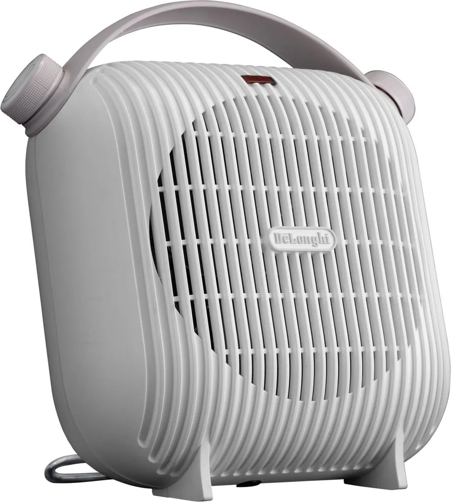 De'Longhi De Longhi HFS30B24.W Tischheizlüfter 2400 W Weiss/rosa De Longhi 6 De'Longhi De Longhi HFS30B24.W Tischheizlüfter 2400 W Weiss/rosa De Longhi – Bild 4