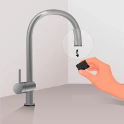 Edelstahl Wasserfilter Wasserhahn INOX PLUS | Germany | Survival-Filtertechnik -Haushaltswaren Store d3656dda3dcf81a63ac5e6c8e9e4dd56