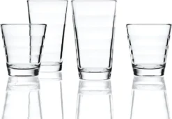 Leonardo GK/12tlg.Becherset Onda -Haushaltswaren Store d36a931ba2d3336bf9275801e23757b7