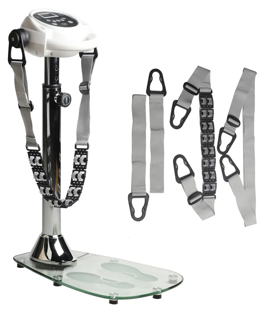 Body Coach Bandmassagegerät »Vibro Massager Deluxe Vibration & Bandmassagegerät«, 100 W 3 Body Coach Bandmassagegerät »Vibro Massager Deluxe Vibration & Bandmassagegerät«, 100 W