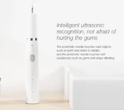 DR.BEI YC2 Ultraschall-Scaler IPX7 Wasserdichter Zahnsteinentferner Mit 3 Modi / LED-Zusatzscheinwerfer Tragbarer Wiederaufladbarer Zahnstein-Zahnsteinschaber Elektrischer Plaque-Entferner Zahnflecken-Reinigungswerkzeug Fuer Erwachsene -Haushaltswaren Store d3b47c9d571cfc89f4be62a422fbe5ef
