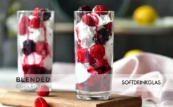 KROSNO Blended Longdrinkgläser, 6er-Set, 350 Ml -Haushaltswaren Store d3bf55c6f2d550f01574a1167692a320