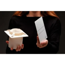 Cata Bad Glas Dunstabzugshaube 150mm Weiß Feuchtetemperaturanzeige -Haushaltswaren Store d3c8074eac8afa697c8a506b1caa5e81