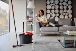 Vileda UltraMax Turbo Komplett-Set Mit Teleskopstiel Wischmop Eimer Bodenwischer 38 Vileda UltraMax Turbo Komplett-Set Mit Teleskopstiel Wischmop Eimer Bodenwischer -Haushaltswaren Store d3cdc404611699cfc08a8738f14aa0e7