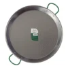 La Dehesa Paellapfanne 70 Cm StahlBienenwachs Silber