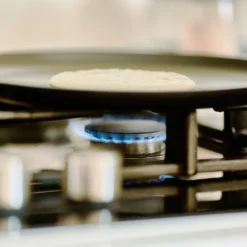 Relaxdays Crêpespfanne Aluguss Schwarz 25 Cm -Haushaltswaren Store d407465bbb328f86fad695cb57d6a9c1