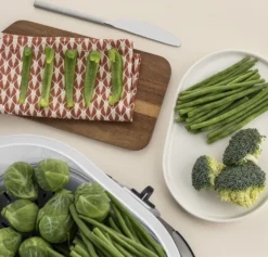 H.Koenig Elektro-Dampfgarer Ohne BPA 12 Liter, 3 Herausnehmbare Behälter, 1000 W, Timer Bis Zu 60 Minuten VAP12, Kunststoff, Metall, Single -Haushaltswaren Store d4182427c49f0b66a41e58fdd1a77ea6