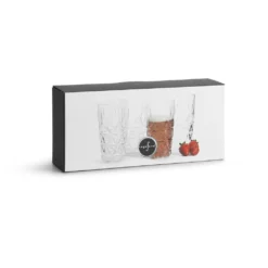 TRINKGLAS 400 Ml ACRYL 4 Tlg. SET Wasserglas Glas Saftglas Neu SAGAFORM -Haushaltswaren Store d42c96791dd88a90e1c3cc3b78436408