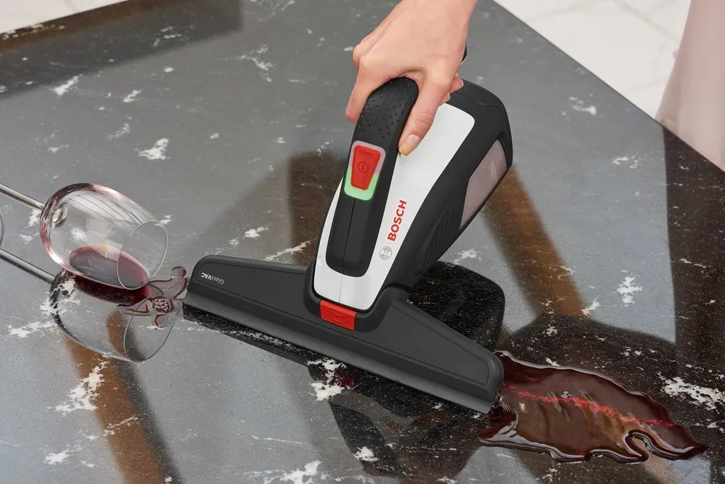 Bosch 3.6V Akku Fensterreiniger GlassVac Inkl. Zubehör 18 Bosch 3.6V Akku Fensterreiniger GlassVac Inkl. Zubehör – Bild 16