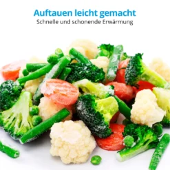 MEDION 2in1 Mikrowelle Mit Grill (20 Liter, 700 Watt, 800 Watt Grill, 5 Leistungsstufen, 3 Kombi-Stufen, Auftaufunktion, MD10495) Schwarz / Silber -Haushaltswaren Store d472c9b10a77ac9418b7890e4362cfe5