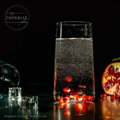 Trinkgläser Aus Glas 490ml (max. 550ml) Set 6 Teilig Wassergläser Groß -Haushaltswaren Store d4835c477d53541bcfadeff182808fb4