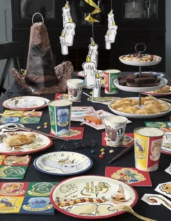 Unique Harry Potter Geburtstags-Banner Bunt 30 X 50 Cm -Haushaltswaren Store d4d650261c4e91de9391aad1802e431b 1