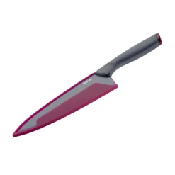 TEFAL FRESH KITCHEN Kochmesser 20 Cm Lila + Schutz 11 TEFAL FRESH KITCHEN Kochmesser 20 Cm Lila + Schutz -Haushaltswaren Store d53fd24e0419630cce6141f1f37d9b11
