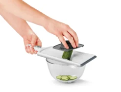 Gemüsehobel Küchenreibe Gurkenhobel Kartoffelschneider Küchenhobel 6 Stufen Weiß 13 Gemüsehobel Küchenreibe Gurkenhobel Kartoffelschneider Küchenhobel 6 Stufen Weiß -Haushaltswaren Store d5455ce1dd60140471fb1329dca5e7fa