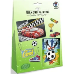Diamond Painting Creative Set Sports -Haushaltswaren Store d54be2bb387e856a6d7c09752798487f