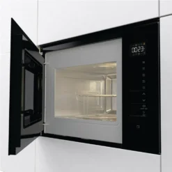 Gorenje BM251SG3BG Mikrowelle Mit Grill 25 L Einbaumikrowelle Schwarz -Haushaltswaren Store d57aa28e153cd008e1bae1234e2c00ef
