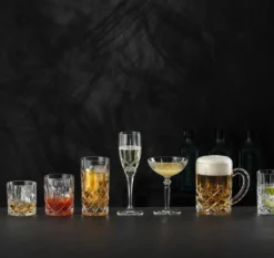 Nachtmann 0089208-0 Noblesse Longdrinkbecher, 375 Ml, 14,8 Cm, Klar (4er Pack) -Haushaltswaren Store d588c1eab5489267f01ee0eb9969a4cb