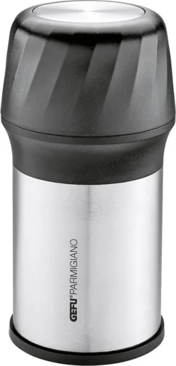 Gefu Käsereibe Parmigiano 34680 Käse Reibe Laser Cut 2 Reibscheiben -Haushaltswaren Store d5d72af52375629aebba4c4175ce188b