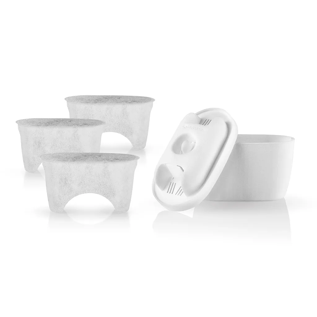 Wasserfilter Kartuschen Filtertaschen Brita Maxtra Starter Set 3 Taschen Yucona 4 Wasserfilter Kartuschen Filtertaschen Brita Maxtra Starter Set 3 Taschen Yucona – Bild 2