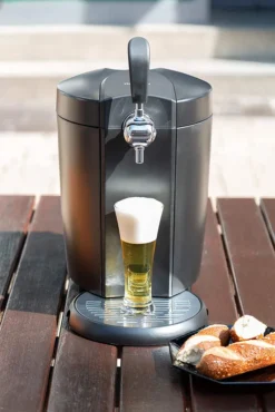 Thomson THBD47718 - Bierzapfanlage - Schwarz 31 Thomson THBD47718 - Bierzapfanlage - Schwarz -Haushaltswaren Store d6089a088452aeda134ff7d27bd85802