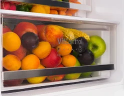 Amica - EKGCS 387 930 - Einbau-Kühl-Gefrierkombination - NoFrost - Schlepptür-Technik -Haushaltswaren Store d6207bb582e9b4358a6bb75fd73620ca