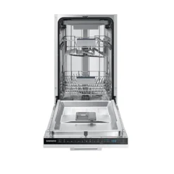 Samsung Vollintegrierter Einbau-Geschirrspüler, 45 Cm, 10 Maßgedecke, DW50R4070BB/EO -Haushaltswaren Store d65ab61e46e388614feb8c7d3299bb36
