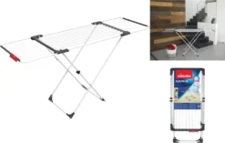 Vileda Surprise Wäscheleine - 20m - Weiß