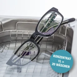 BioChem Ultraschallreiniger Konzentrat, 1000 Ml, Flüssigkeit (Konzentrat), Flasche, Für Die Nutzung Im Innenbereich Geeignet -Haushaltswaren Store d6943c75c350ab9cdef3f967b58e234e