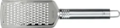 Fackelmann Reibe OVALGRIFF, Käsereibe, Zester Aus Rostfreiem Edelstahl (Farbe: Silber), Menge: 1 Stück 16 Fackelmann Reibe OVALGRIFF, Käsereibe, Zester Aus Rostfreiem Edelstahl (Farbe: Silber), Menge: 1 Stück -Haushaltswaren Store d6b88ad987a0e619662530add47b4317