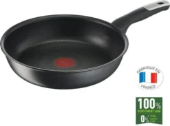 TEFAL G2550502 26 Cm UNBEGRENZTER Herd Alle Kochfelder Einschließlich Induktion - Französische Herstellung - Schwarz 15 TEFAL G2550502 26 Cm UNBEGRENZTER Herd Alle Kochfelder Einschließlich Induktion - Französische Herstellung - Schwarz -Haushaltswaren Store d6bd6d5b13ad2788546f7373bde9b9d0