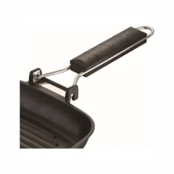 Bergner Europe Bratpfanne Mit Klappgriff BGEU-1101 -Haushaltswaren Store d6f428100e3ae580e6c87d2dfbfa6916