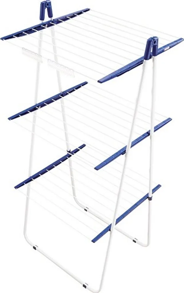 LEIFHEIT Wäscheständer "Pegasus Tower 190" Wäschetrockner 3 Ebenen **** 4 LEIFHEIT Wäscheständer "Pegasus Tower 190" Wäschetrockner 3 Ebenen **** – Bild 2